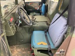 Control Station with Seating