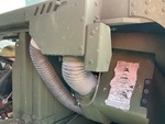 Control Station with Heater