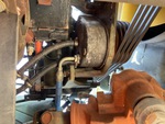 Engine with Oil Leaks