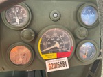 Control Station with Gauges