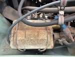 Control Station with Master Cylinder/Brake Control