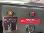 Control Station with Warning Lights