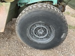 Chassis with Tire Condition