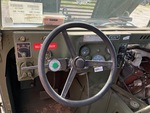 Control Station with Steering Control