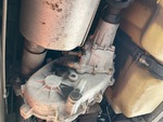Drivetrain with Transfer Case