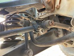 Chassis with Steering Linkage