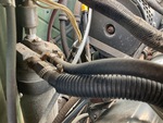 Engine with Fuel System