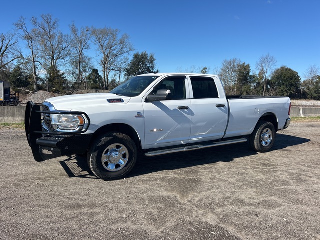 2019 Ram 2500 4x4 Crew Cab Pickup