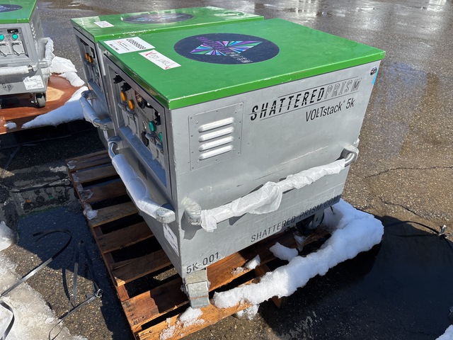 Voltstack 5K 5.6 kW Mobile Generator Set