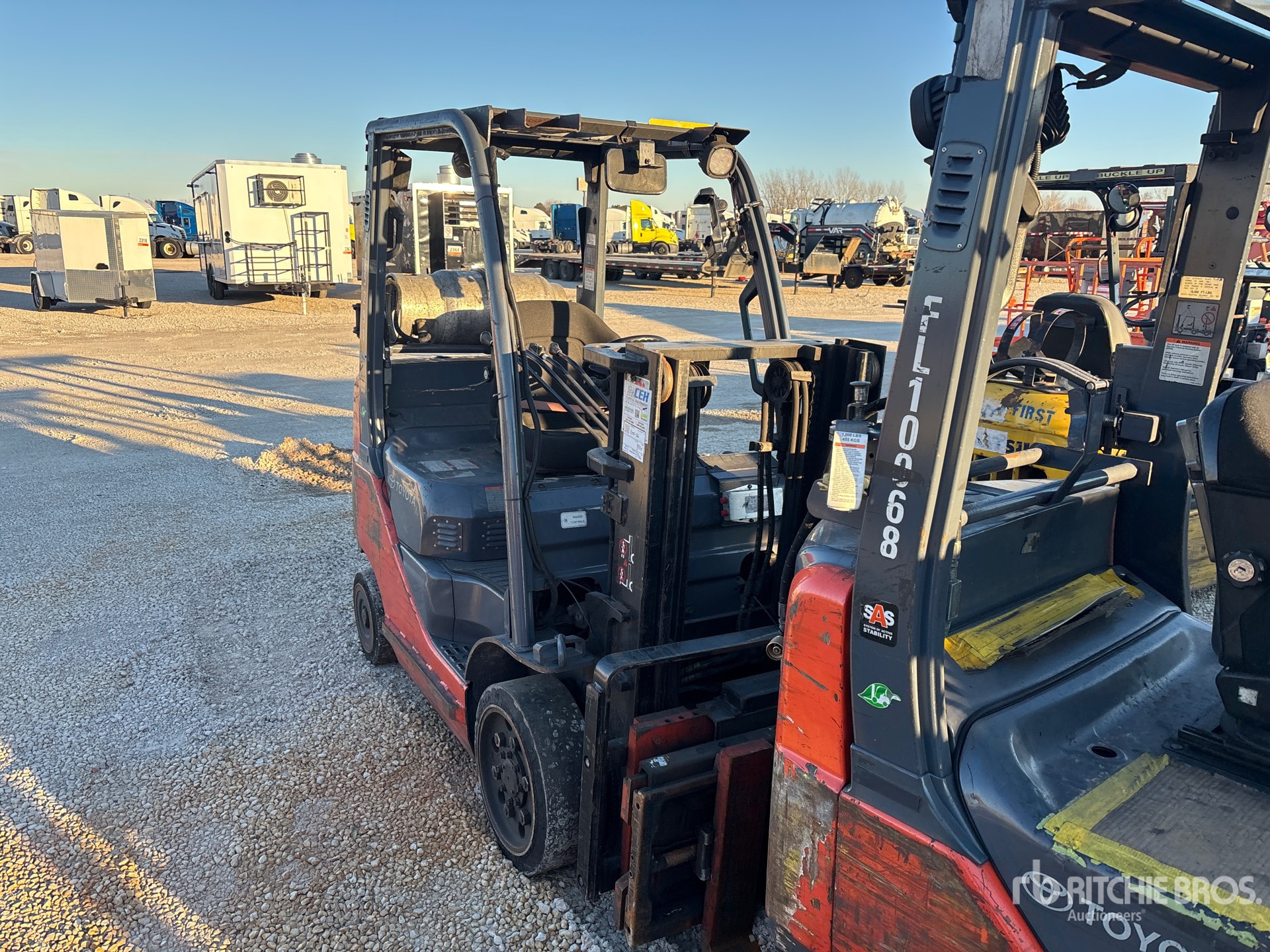 General Appearance with Foto, angolo anteriore destro