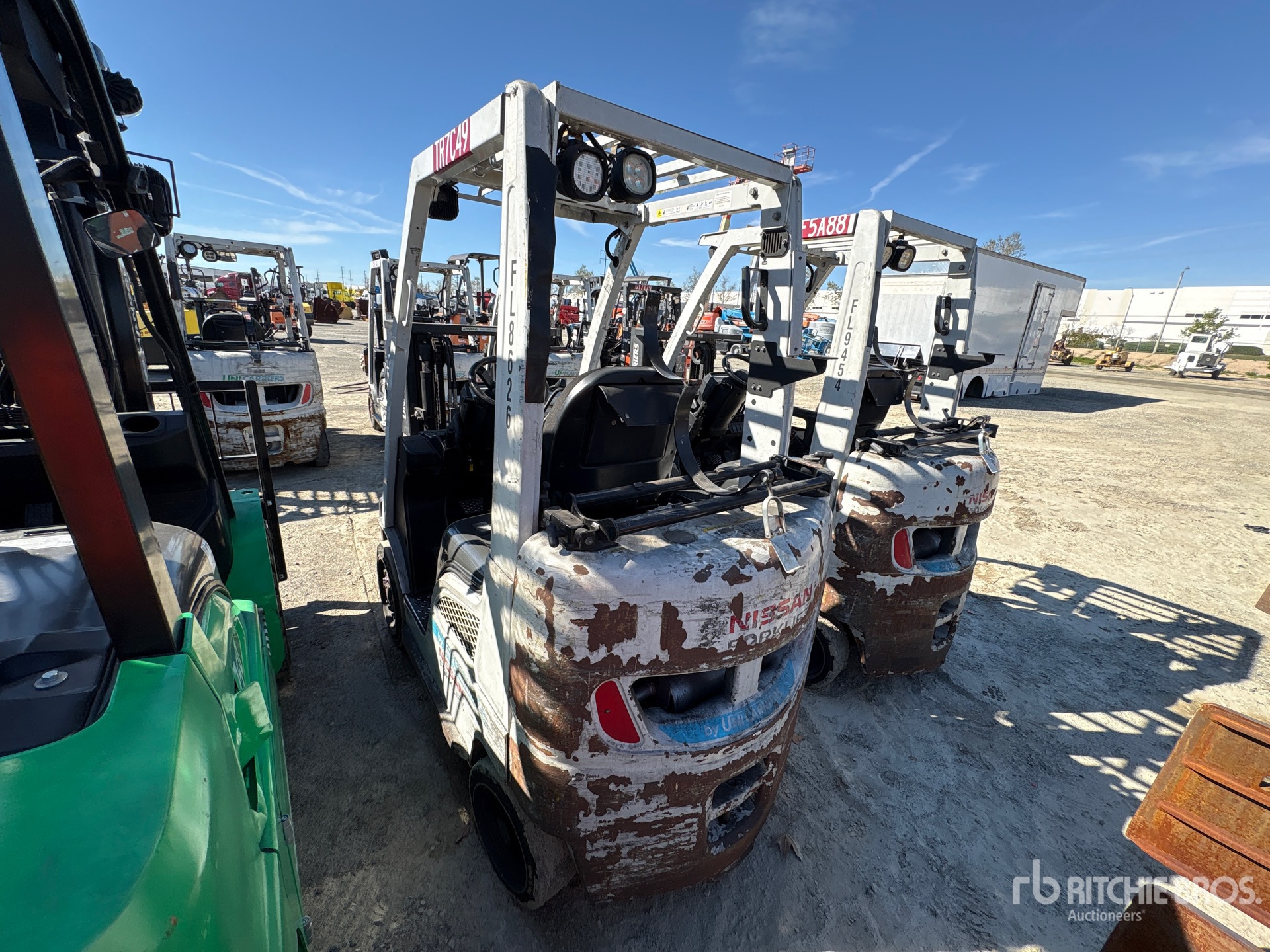 General Appearance with Imagen: esquina trasera izquierda