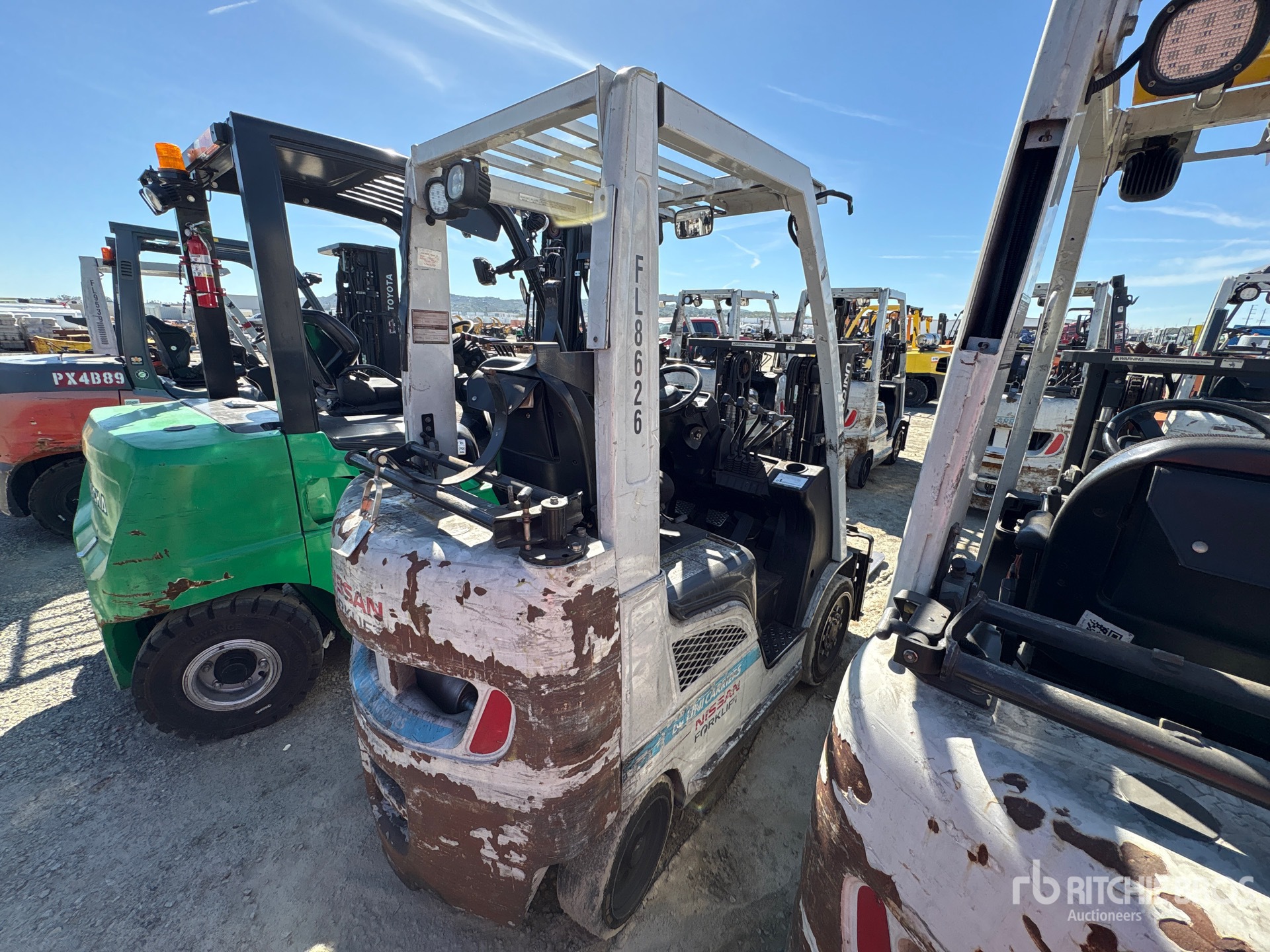 General Appearance with Imagen: esquina trasera derecha