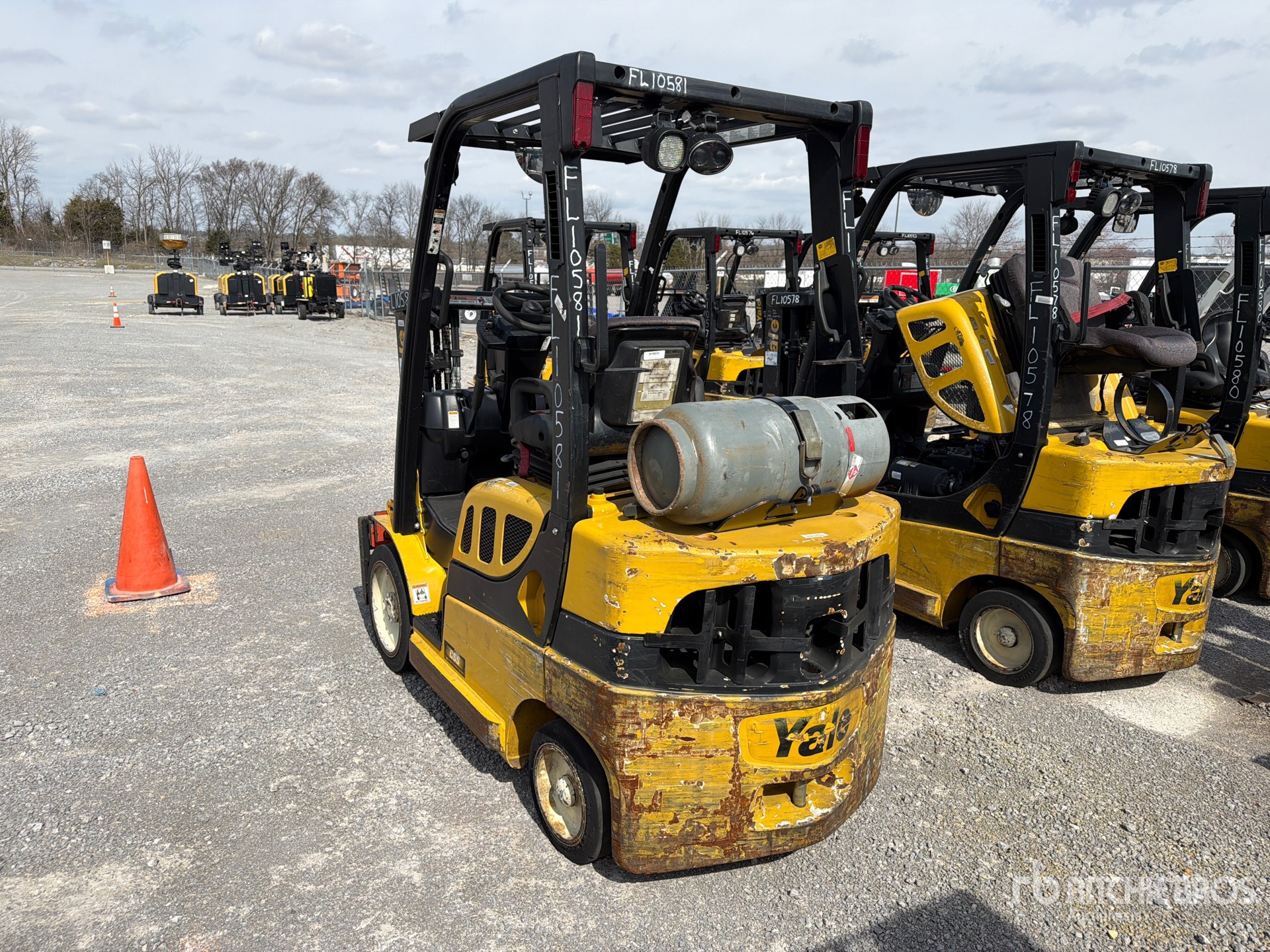 General Appearance with Imagen: esquina trasera izquierda