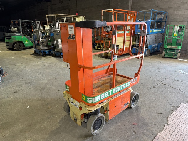 2017 JLG 1230ES Vertical Mast Lift