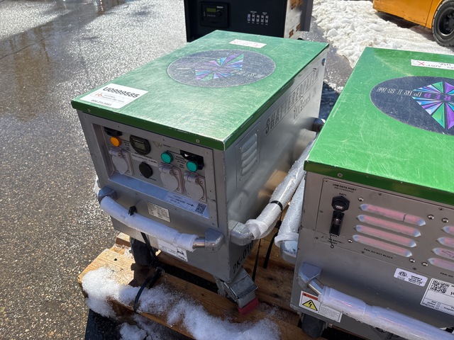 Voltstack 2K 2.8 kW Mobile Generator Set