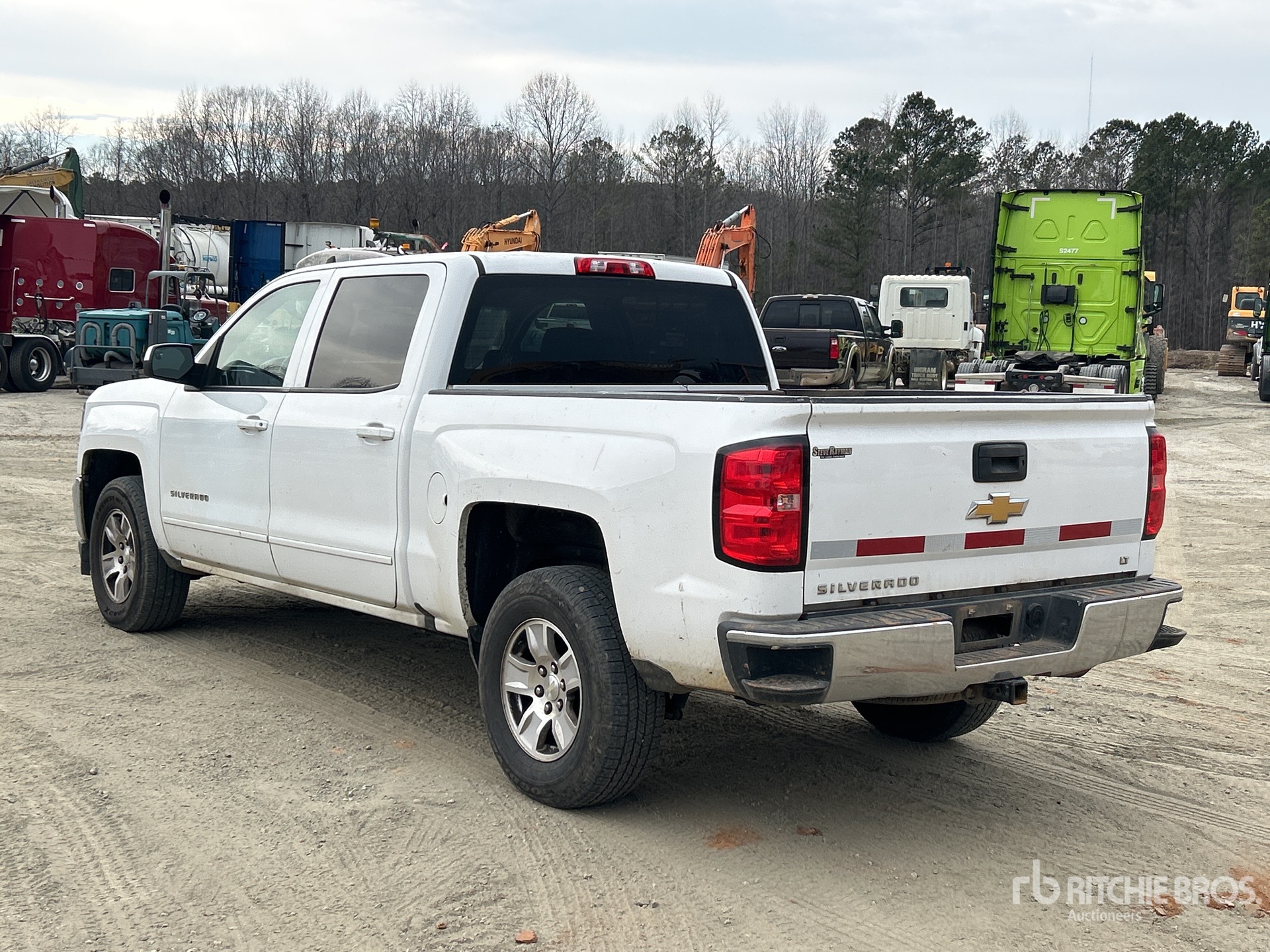 General Appearance with Imagen: esquina trasera izquierda