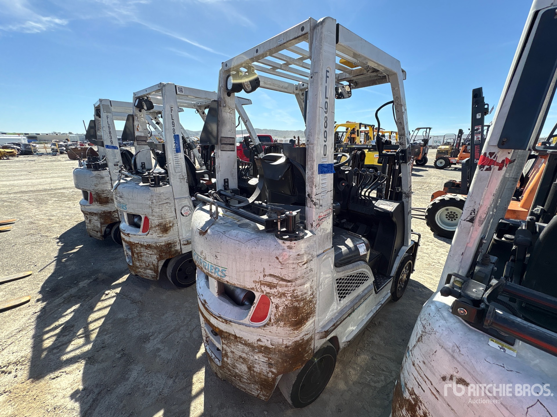 General Appearance with Imagen: esquina trasera derecha