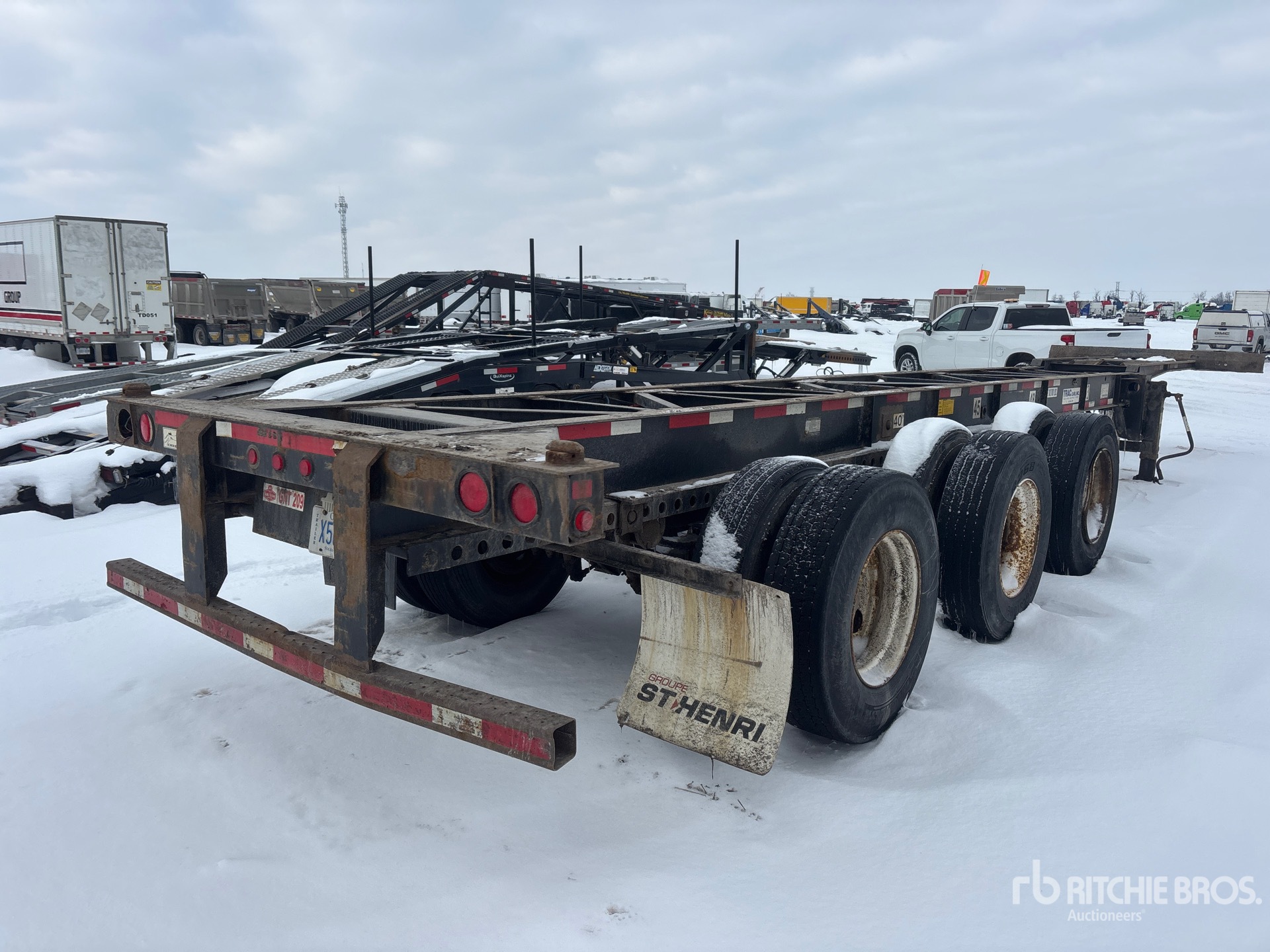 General Appearance with Imagen: esquina trasera derecha