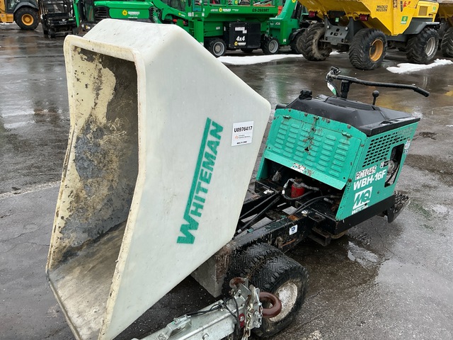 2019 MQ WBH16F 5 t Stand-On Concrete Buggy