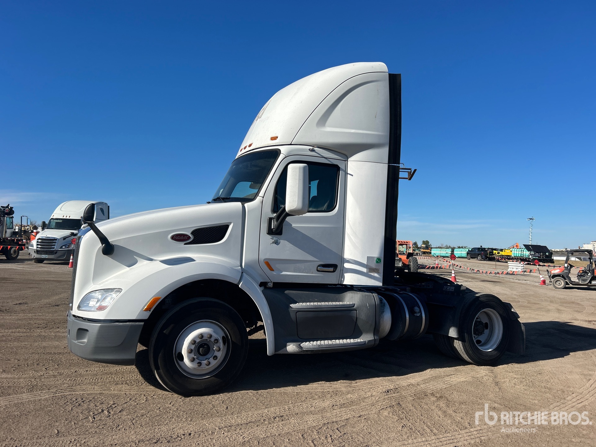 General Appearance with Featured Photo