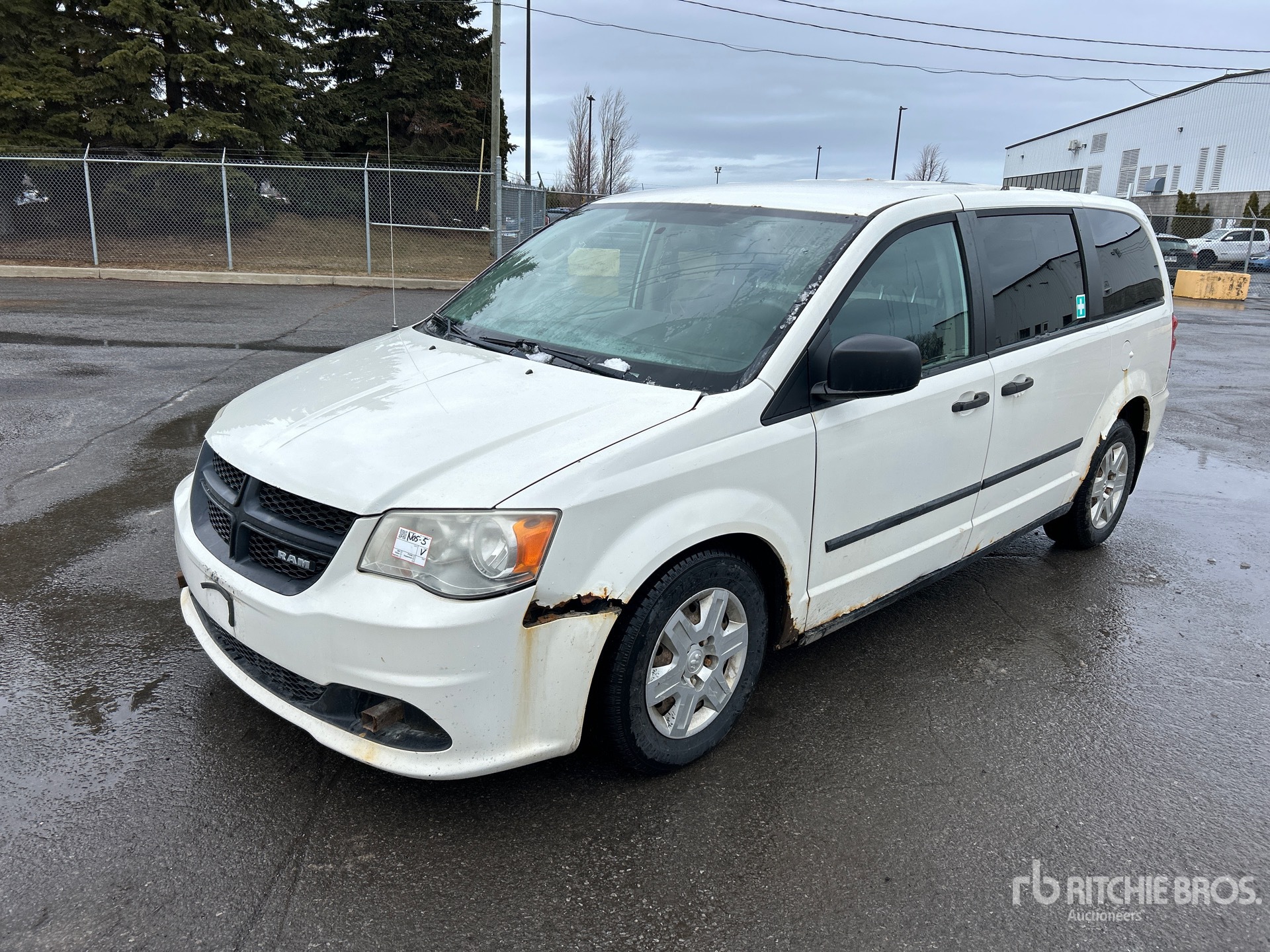 General Appearance with Spin