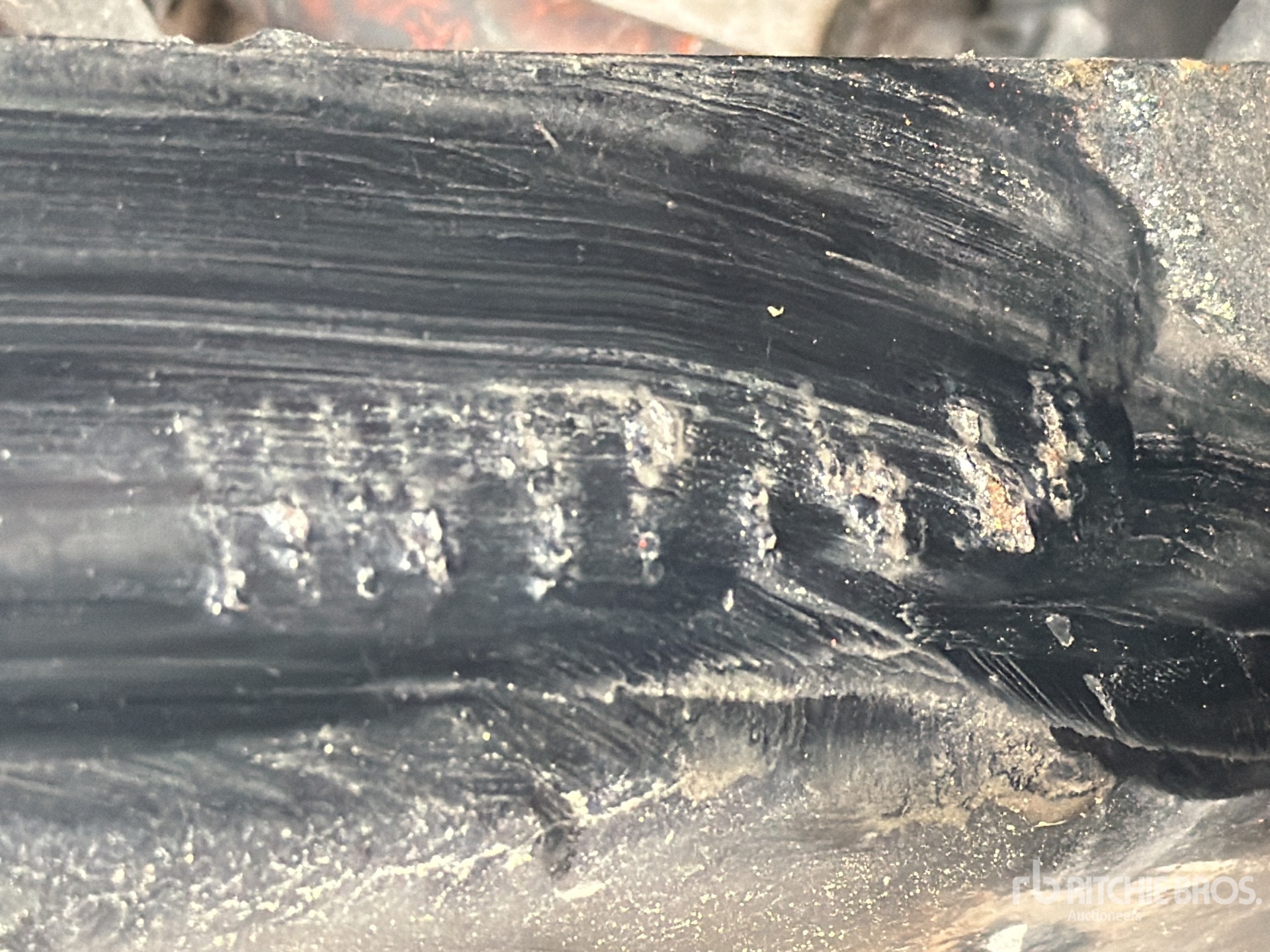 General Appearance with Numéro de série/Numéro d'identification du véhicule automobile