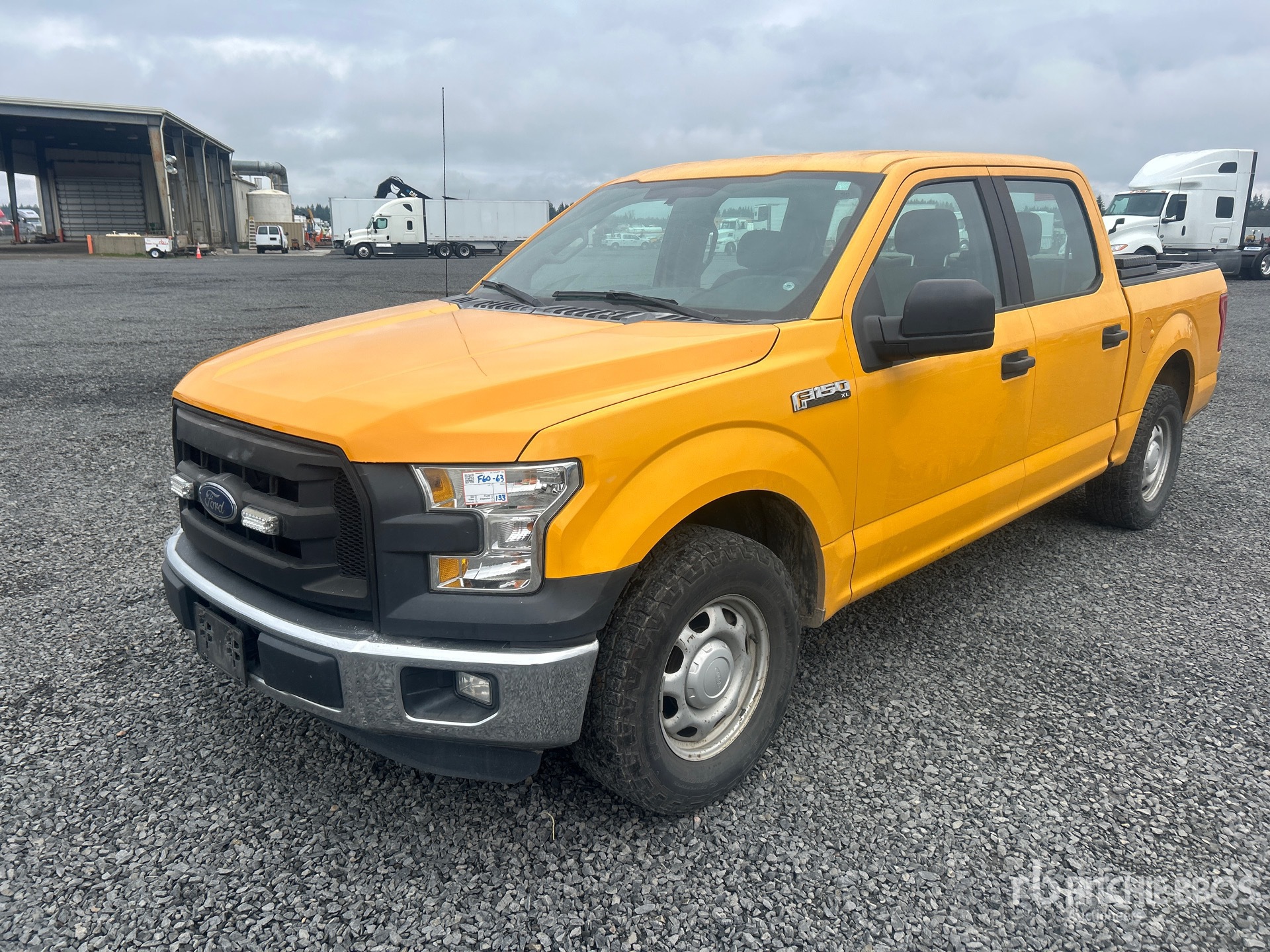 General Appearance with Spin