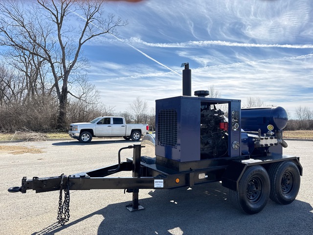 Jet Stream 3600HPD Water Blaster