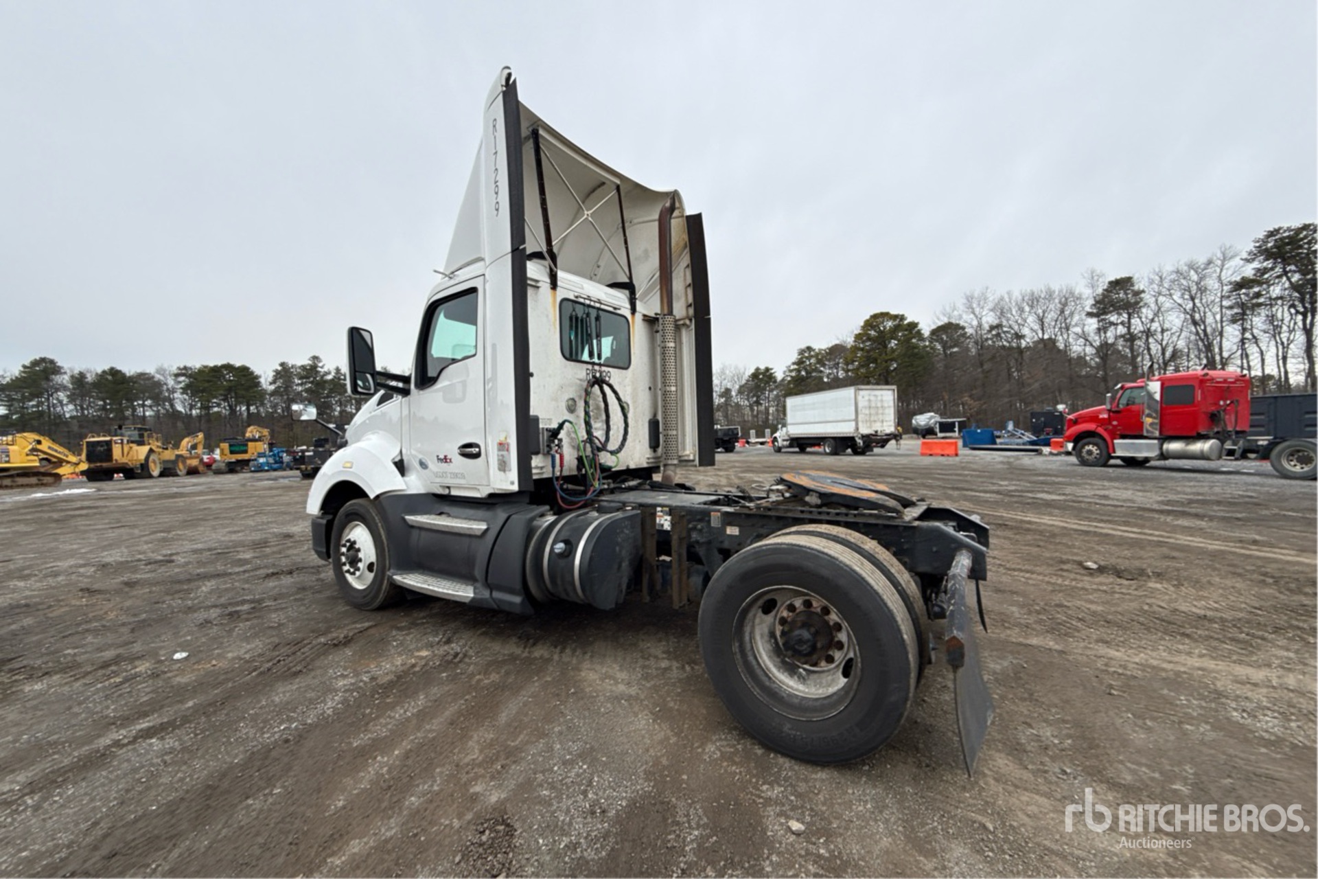 General Appearance with Imagen: esquina trasera izquierda