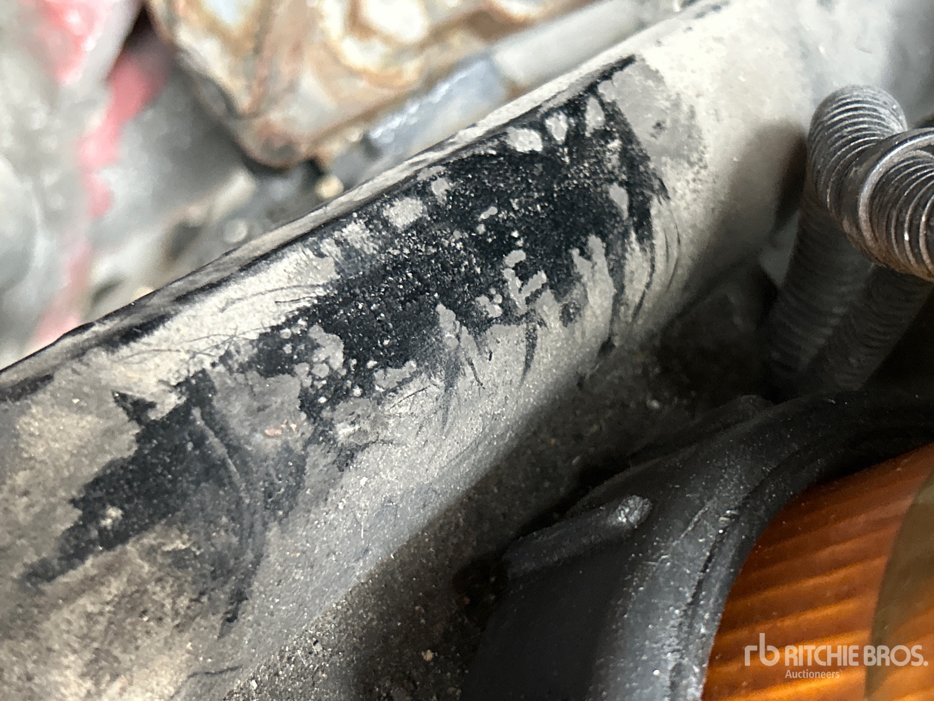 General Appearance with N.º de serie/VIN