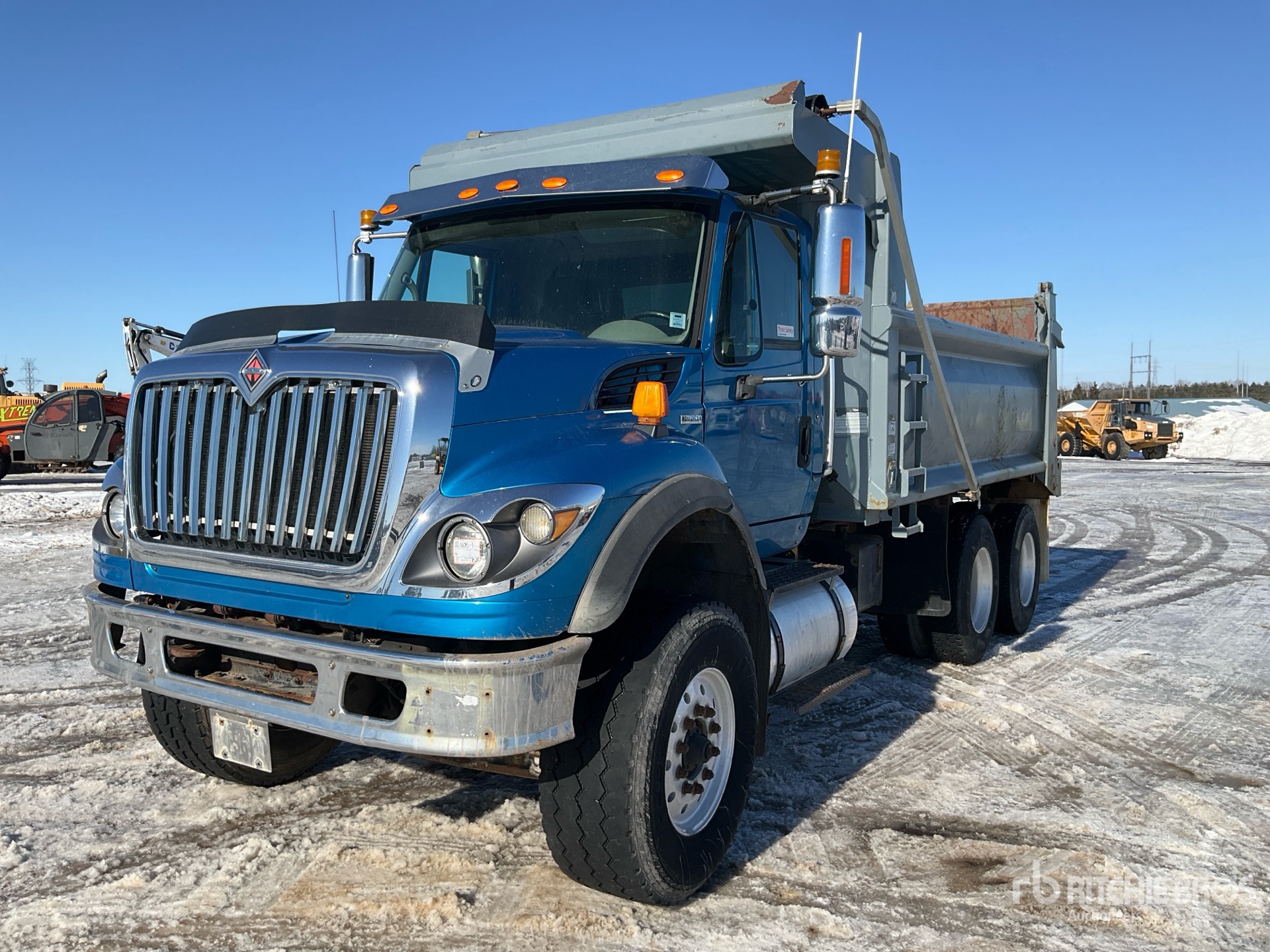 General Appearance with Spin