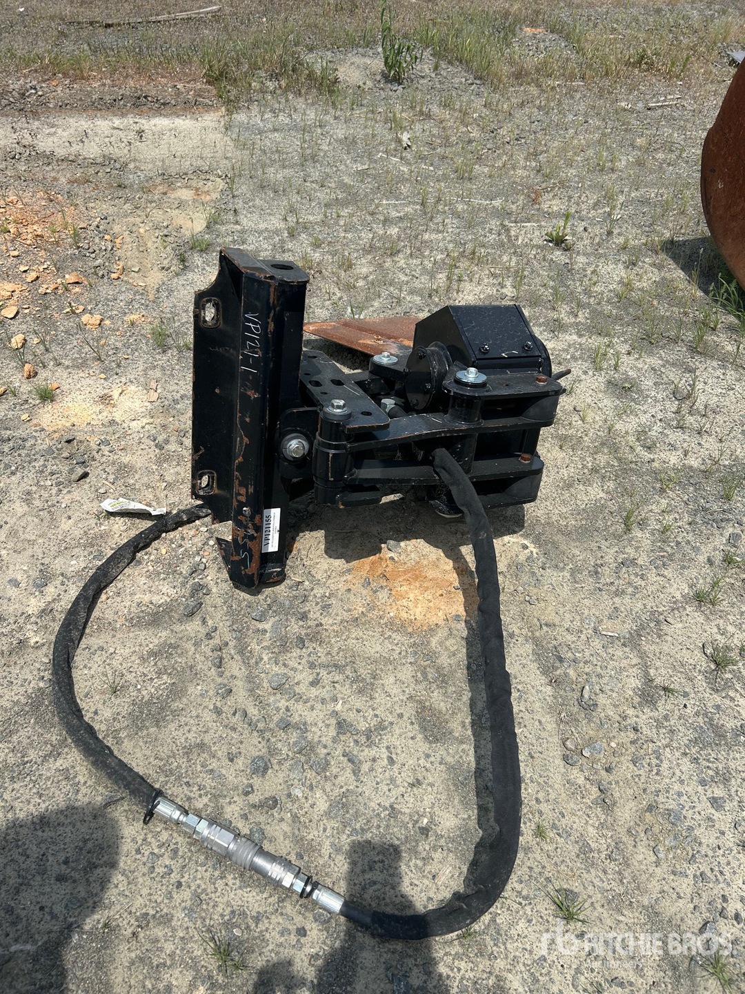 Photo of a 2023 Ditch Witch VP121