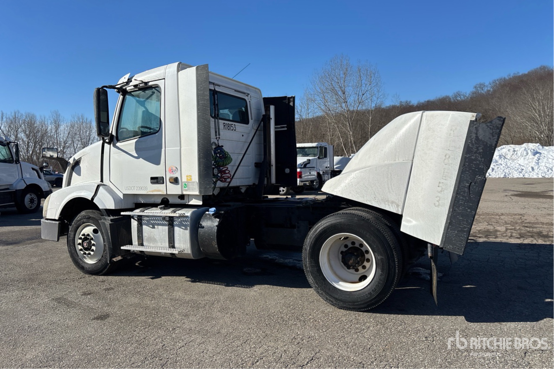 General Appearance with Bild, Ecke hinten links