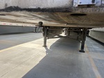 Chassis - Van Trailer with Condición de la lengüeta/enganche