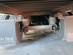 Chassis - Van Trailer with Condición de los ejes