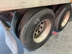 Chassis - Van Trailer with