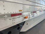 Chassis - Van Trailer with Condición de rieles/vigas principales