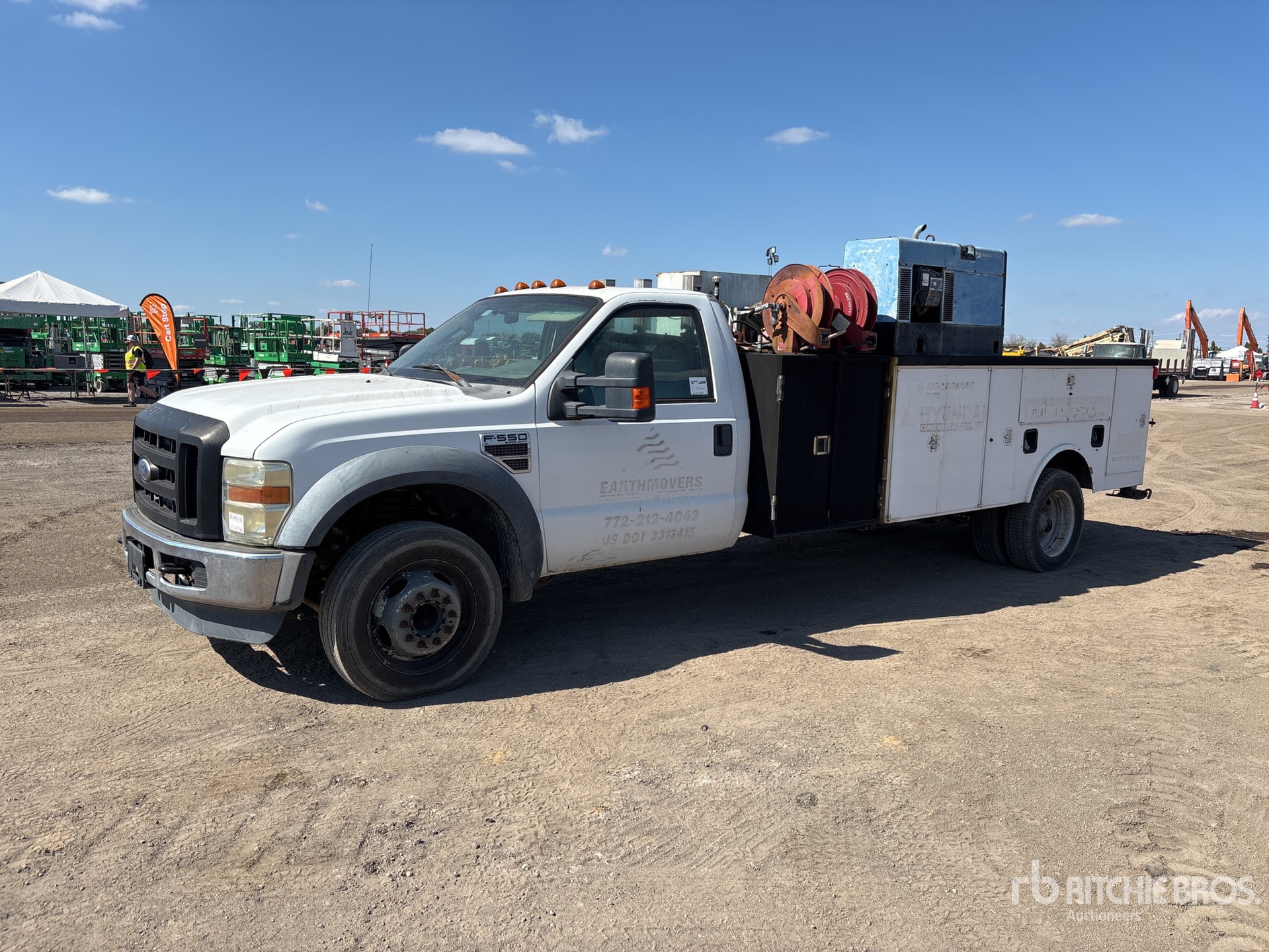 General Appearance with Featured Photo