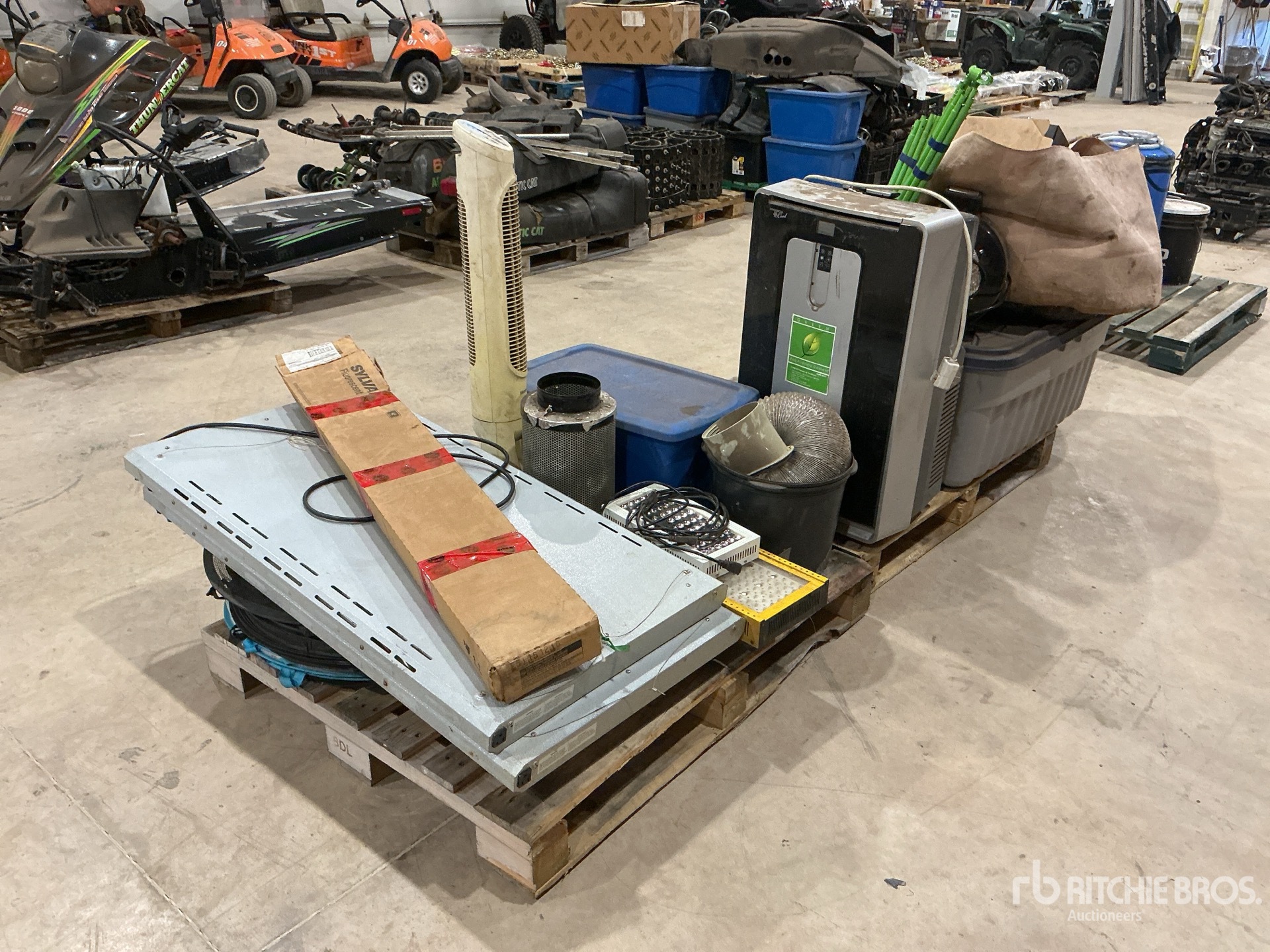 General Appearance with Featured Photo