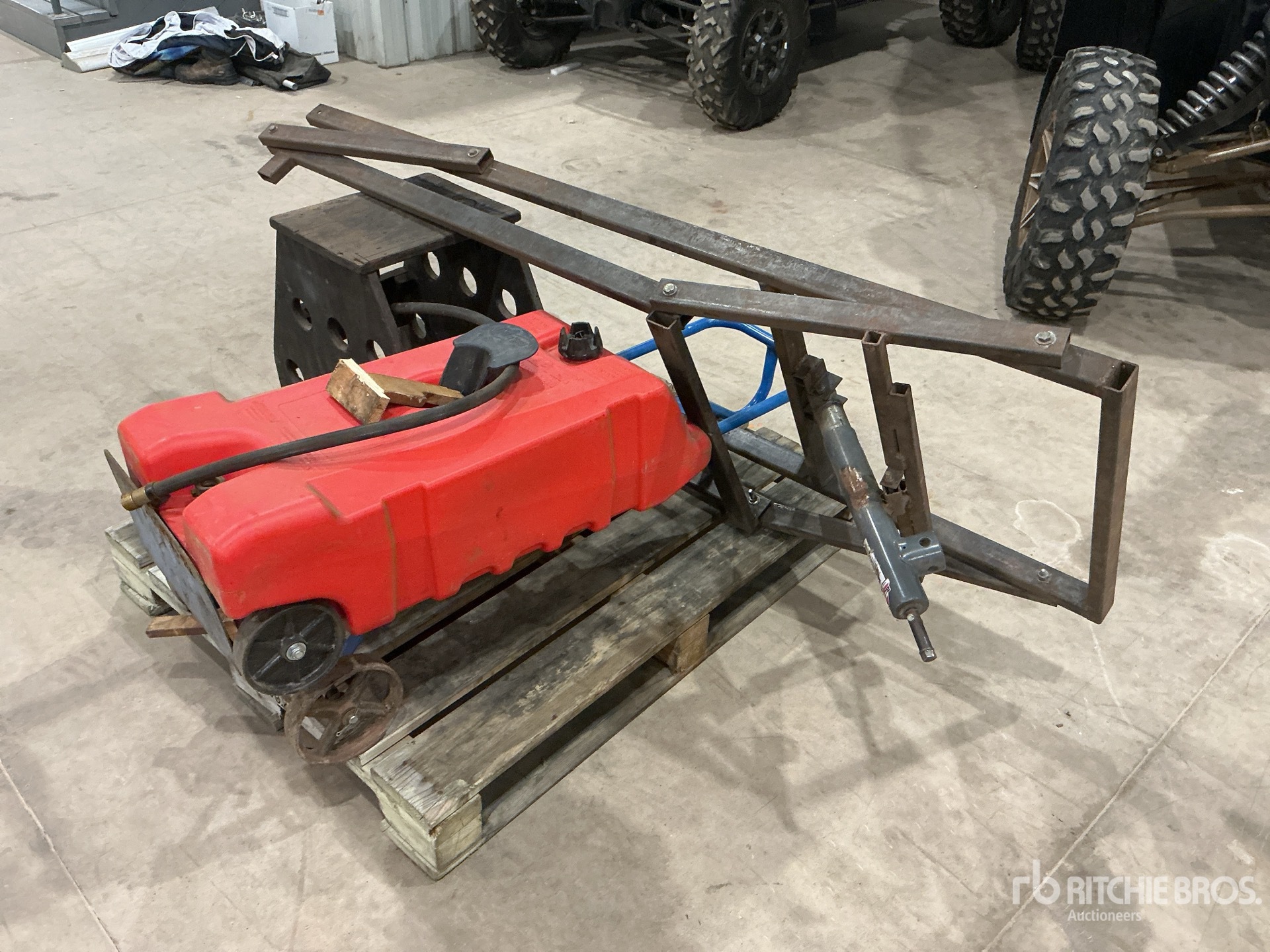 General Appearance with Imagen: esquina trasera izquierda