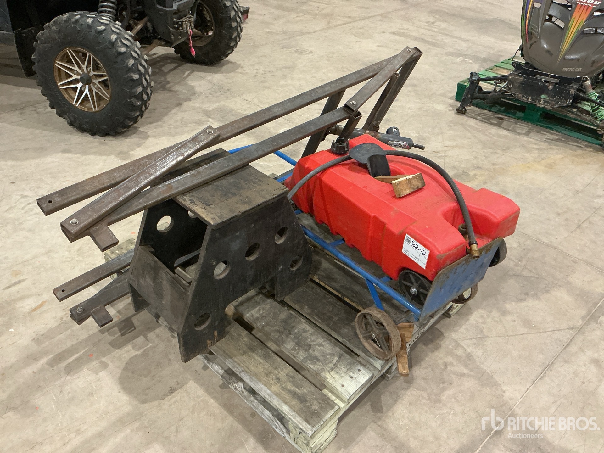 General Appearance with Featured Photo