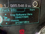 Cab with Engine Hours