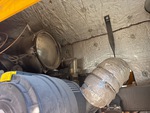 Engine with Exhaust System