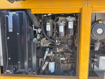 Engine with Engine - Left Side
