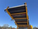 Chassis with Discharge Conveyor Condition