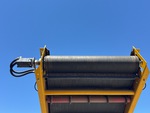 Chassis with Discharge Conveyor Head and Tail Pulley