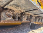 Undercarriage with Left Track Links