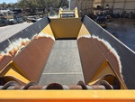 Chassis with Feed Hopper