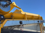 Chassis with Feed Conveyor Frame