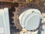 Undercarriage with Left Sprocket